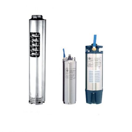 6 Zoll Tiefbrunnenpumpen