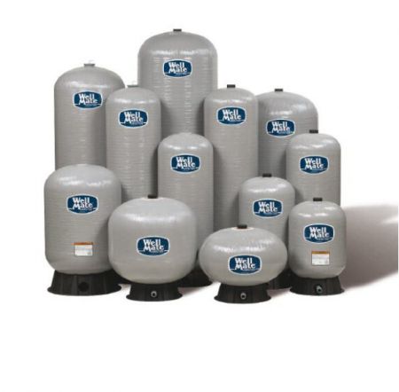 Wellmate Drucktanks