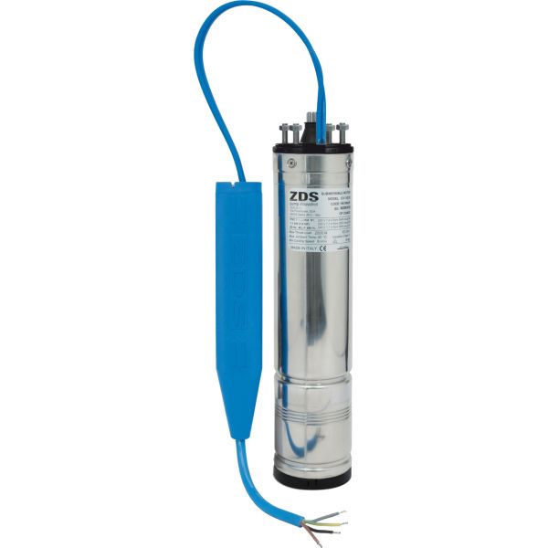 Unterwassermotor Tiefbrunnenpumpe O3.025.15