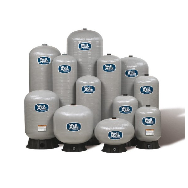 Wellmate Drucktank Membrandruckbeh&auml;lter 112 Ltr. 1"