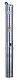 Tiefbrunnenpumpe 4SPD2 13-0,55