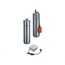 Brunnenpumpe UWP 405 F