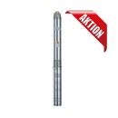 Tiefbrunnenpumpe 100QJD2 10-0,75