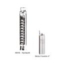 Tiefbrunnenpumpe Ebara 4BHS/A 15-13 400V