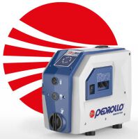 Pedrollo Automatische Druckerhöhungssysteme mit Frequenzumrichter