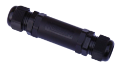 Kabelverbinder Muffe für Rundkabel