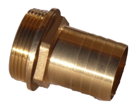 Schlauchanschlusstülle 1" AG 25mm