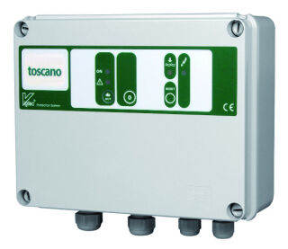 V1M - Pumpensteuerung Wechselstrompumpen bis 2,2kW