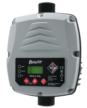 NEW Presscontrol Brio-Top 1"