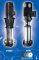 EBARA Vertikal Hochdruckkreiselpumpe EVMS 1-4LF5