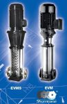 EBARA Vertikal Hochdruckkreiselpumpe EVMS 1-14LF5