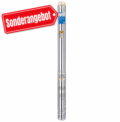 3 Zoll Tiefbrunnenpumpe 75 QJD414-0,55