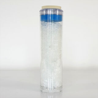 Filterkartusche mit Polyphosphatkristallen für 10 Zoll AMG Wasserfilter