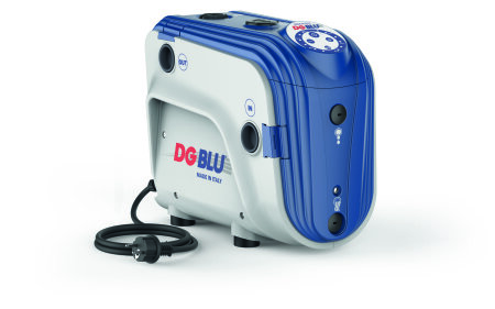 Pedrollo Druckerhöhungssystem mit Frequenzumrichter DG-BLU 3