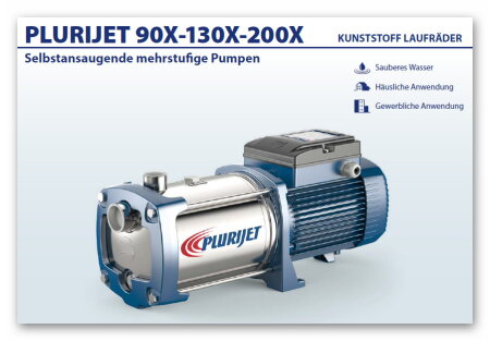 Prezzo Pompa Pedrollo CP 100-ST4 Centrifuga 0,33hp Prezzo Pompa Pedrollo CP 100-ST4 Centrifuga 0,33hp