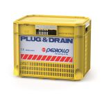 Plug & Drain TOP 2-FLOOR - Standard Flutbox