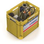 Plug &amp; Drain RXm2 - Flutbox