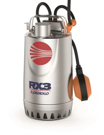 Pedrollo Tauchmotorpumpe RXm2