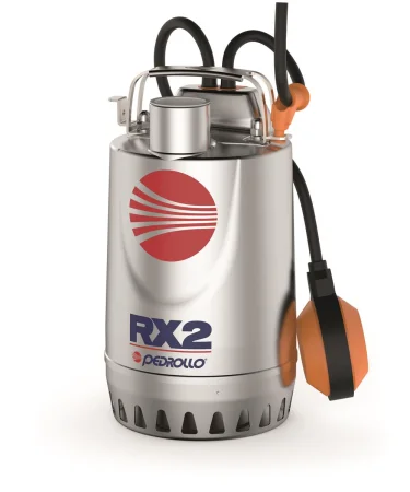 Pedrollo Tauchmotorpumpe RXm4