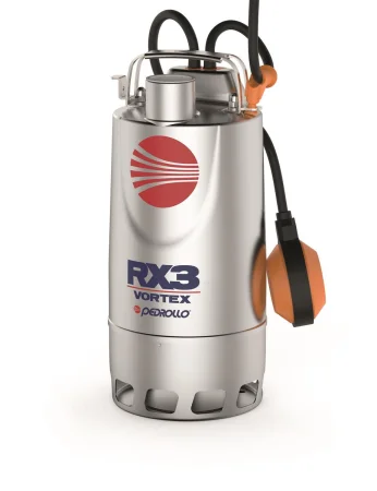 Pedrollo Tauchmotorpumpe RXm4/40 Vortex