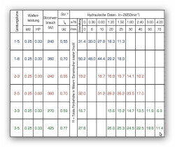 ZDS 4" Wärmepumpen-Tiefbrunnenpumpe WP 3-5.HTH Kabellänge 1,5m-Version in Technopolymer