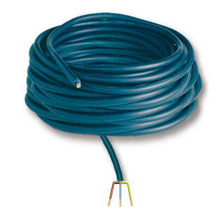 Kabelmuffe (Schrumpfmuffe) für Kabelquerschnitte bis 4G1,5 - 2,5 mm²