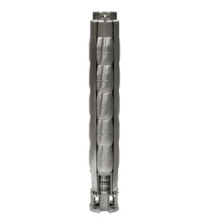 6 Zoll Tiefbrunnenpumpe WPS16-8, AISI 304, mit 4 WPM...