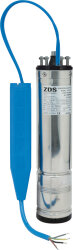 ZDS Unterwassermotor O3.220.25 mit Kurzkabel-mit DRP-mit...