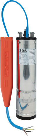 ZDS Unterwassermotor OT.037.15 ohne Anschlusskabel-ohne DRP