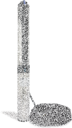 Tiefbrunnenpumpe ZDS   QPGO.3-13 Version in Edelstahl QPGO.X-Ausführung in 240V O2-ohne Pumpenschutz DRP-mit Anschlusskabel 15m