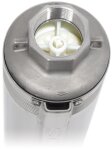 Tiefbrunnenpumpe ZDS   QPGO.3-13 Version in Edelstahl QPGO.X-Ausführung in 240V O2-ohne Pumpenschutz DRP-mit Anschlusskabel 15m