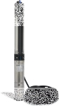 Tiefbrunnenpumpe ZDS   QPGO.5-8 Version in Technopolymer QPGO.P-Ausführung in 380-400V OT-Mit Pumpenschutz DRP für Drehstrom OT-mit Anschlusskabel 30m