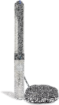 Tiefbrunnenpumpe ZDS   QPGO.5-8 Version in Edelstahl QPGO.X-Ausführung in 240V O2-mit Pumpenschutz DRP Wechselstrom O2-mit Anschlusskabel 15m