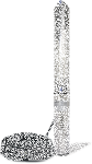 Tiefbrunnenpumpe ZDS   QPGO.2-8 Version in Edelstahl QPGO.X-Ausführung in 380-400V OT-Mit Pumpenschutz DRP für Drehstrom OT-mit Anschlusskabel 15m