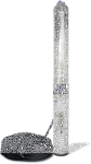 Tiefbrunnenpumpe ZDS   QPGO.3-9 Version in Technopolymer QPGO.P-Ausführung in 240V O2-ohne Pumpenschutz DRP-mit Anschlusskabel 15m