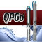 Tiefbrunnenpumpe ZDS   QPGO.3-9 Version in Technopolymer QPGO.P-Ausführung in 380-400V OT-ohne Pumpenschutz DRP-mit Anschlusskabel 30m