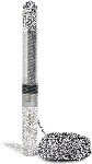 Tiefbrunnenpumpe ZDS   QPGO.3-9 Version in Technopolymer QPGO.P-Ausführung in 380-400V OT-Mit Pumpenschutz DRP für Drehstrom OT-mit Kurzkabel 1,5m