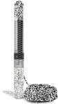 Tiefbrunnenpumpe ZDS   QPGO.X.10-8 ohne Pumpenschutz DRP-Ausführung in 380-400V OT-mit Anschlusskabel 30m
