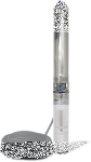 Tiefbrunnenpumpe ZDS   QPGO.5-13 Version in Technopolymer QPGO.P-Ausführung in 240V O2-ohne Pumpenschutz DRP-mit Kurzkabel 1,5m