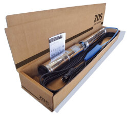 Tiefbrunnenpumpe ZDS   QPGO.5-13 Version in Technopolymer...