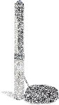 Tiefbrunnenpumpe ZDS   QPGO.5-13 Version in Edelstahl QPGO.X-Ausführung in 240V O2-ohne Pumpenschutz DRP-mit Kurzkabel 1,5m