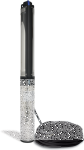 Tiefbrunnenpumpe ZDS   QPGO.5-13 Version in Edelstahl QPGO.X-Ausführung in 240V O2-ohne Pumpenschutz DRP-mit Anschlusskabel 15m