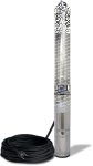 Tiefbrunnenpumpe ZDS   QPGO.X.8-12 ohne Pumpenschutz DRP-Ausführung in 380-400V OT-mit Kurzkabel 1,5m