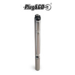 ZDS Tiefbrunnenpumpe PG 2000 EVO Kabelsatz 30m-mit Kompensationskessel 2l-EVO Diagnosestecker