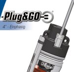 ZDS Tiefbrunnenpumpe PG 2000 EVO Kabelsatz 30m-mit Kompensationskessel 2l-EVO Diagnosestecker