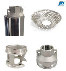 3,5 Zoll Tiefbrunnenpumpe 90 QJD 412-0,75