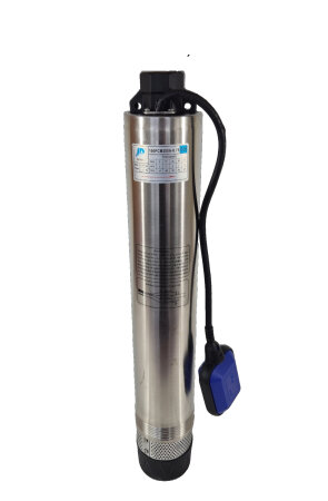4 "Brunnenpumpe Zisternenpumpe 100 PCM308-1,1 mit Schwimmerschalter