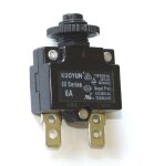 Thermosicherung für 240V Tiefbrunnenpumpen Sicherung 5A