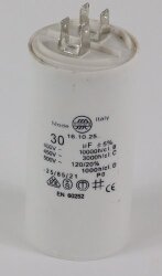 Kondensator für 240V Tiefbrunnenpumpen Kondensator...