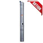 Tiefbrunnenpumpe 4SP8 14-2,2 400V 3~ NEU Transportschaden